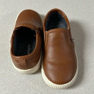 Carters boy shoes
